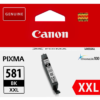 Canon CLI-581XXL BK sort blækpatron 11.7 ml original 1998C001