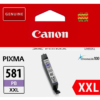 Canon CLI-581XXL PB foto blå blækpatron 11.7 ml original 1999C001