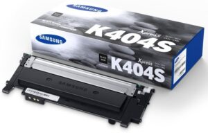Samsung CLT-K404S sort toner 1.500 sider original SU100A