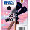 Epson 502XL sort blækpatron 9