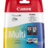 multi pack! Canon PG-540 + CL-541 sort og farve original Canon 5225B006