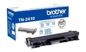 Brother TN2410 sort toner 1.200 sider original