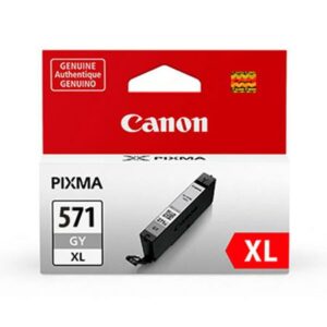 Canon CLI-571XLGY grå blækpatron 11ml original