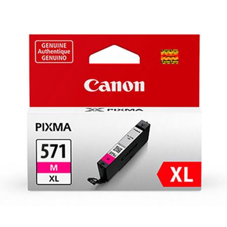 Canon CLI-571XLM magenta blækpatron 11ml original