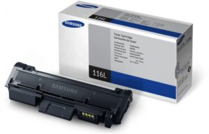 Samsung MLT-D116L sort toner 3.000 sider original SU828A