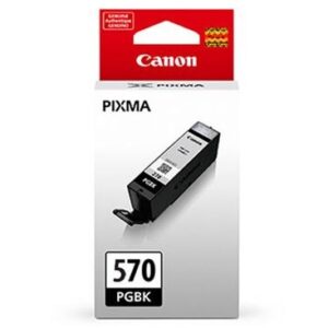 Canon PGI-570 PGBK sort blækpatron 15ml original