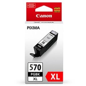 Canon PGI-570XL PGBK sort blækpatron 22ml