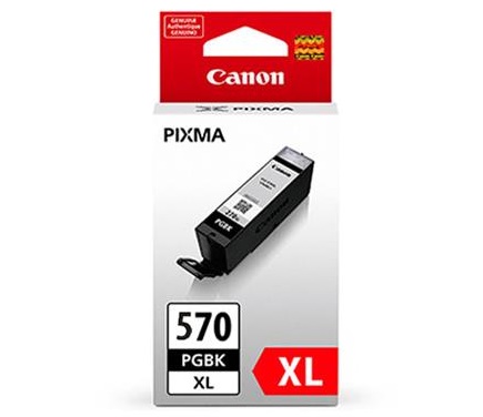Canon PGI-570XL PGBK sort blækpatron 22ml