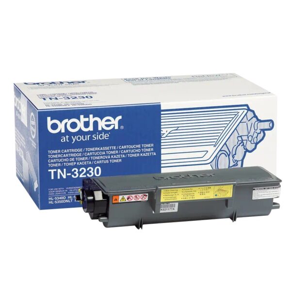 Brother TN3230 sort original toner (TN-3230)